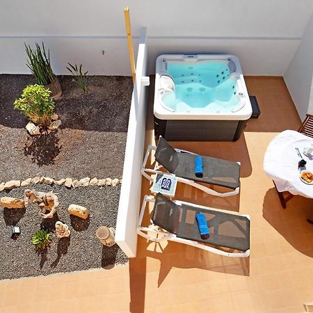 Apartamento El Naranjo Con Jacuzzi Tarajalejo Dış mekan fotoğraf