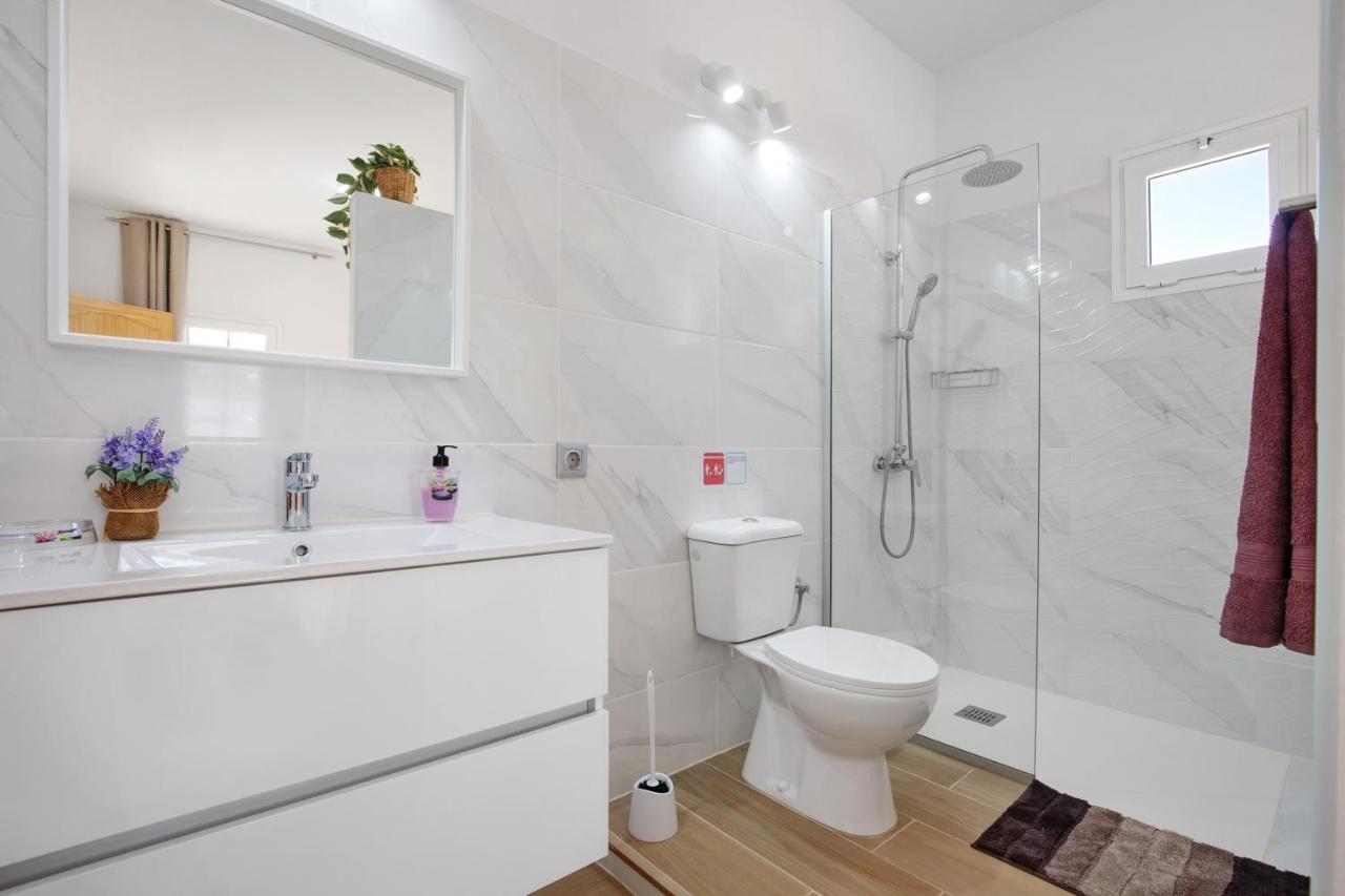 Apartamento El Naranjo Con Jacuzzi Tarajalejo Dış mekan fotoğraf