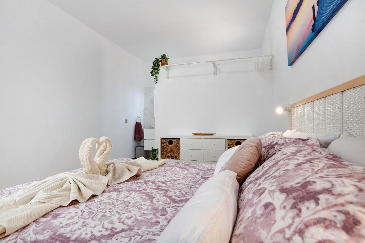 Apartamento El Naranjo Con Jacuzzi Tarajalejo Dış mekan fotoğraf