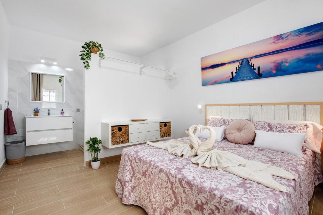 Apartamento El Naranjo Con Jacuzzi Tarajalejo Dış mekan fotoğraf