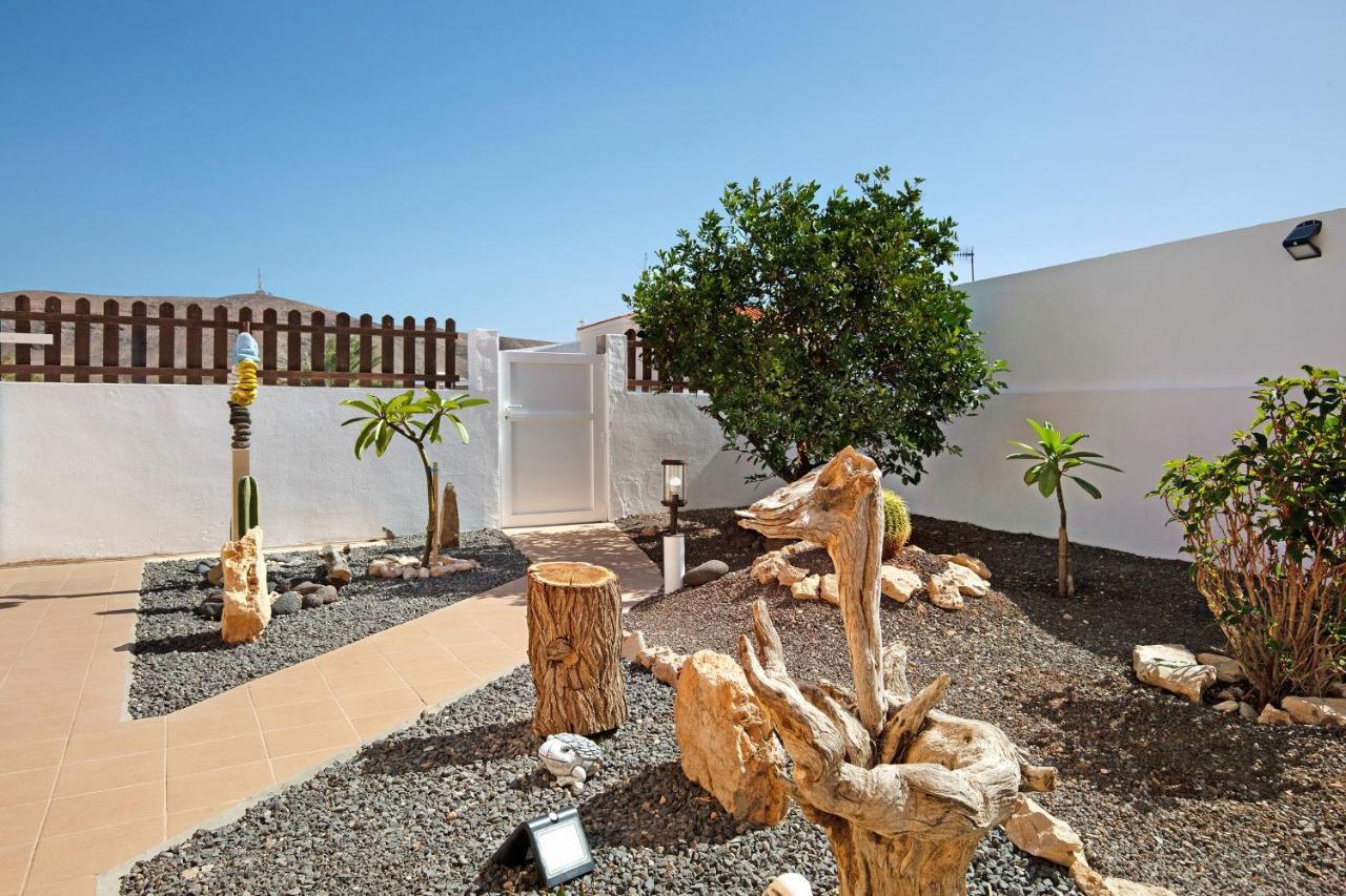 Apartamento El Naranjo Con Jacuzzi Tarajalejo Dış mekan fotoğraf