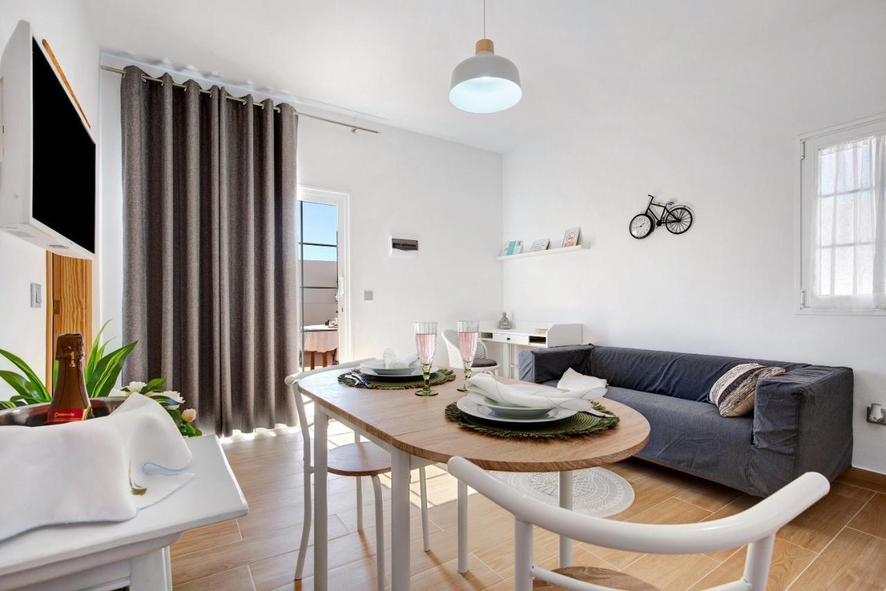 Apartamento El Naranjo Con Jacuzzi Tarajalejo Dış mekan fotoğraf