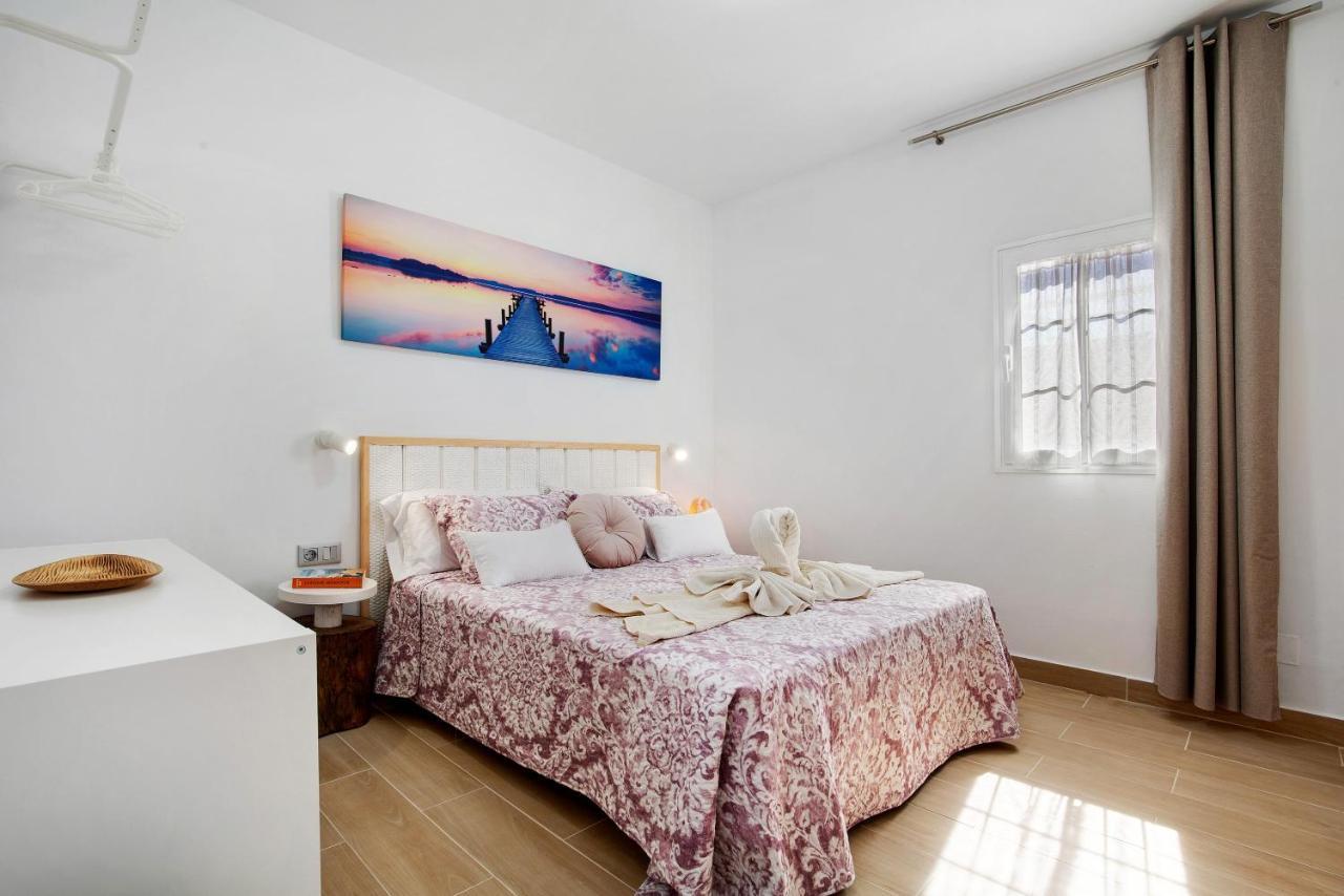 Apartamento El Naranjo Con Jacuzzi Tarajalejo Dış mekan fotoğraf